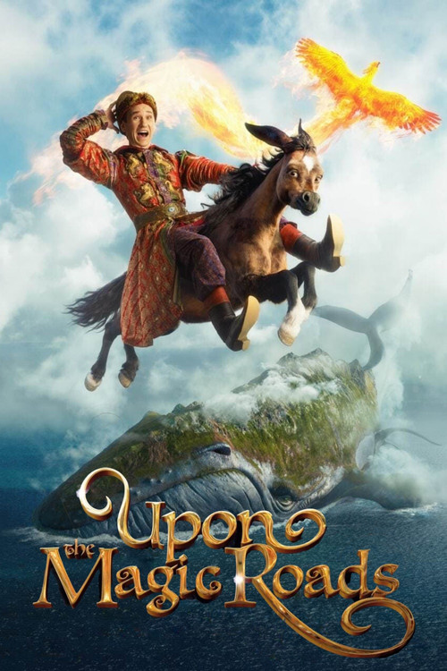 Póster de Upon the Magic Roads