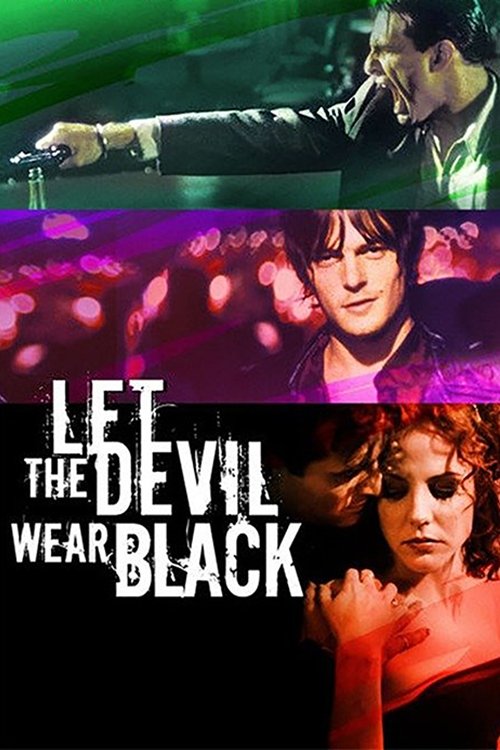 Póster de Let the Devil Wear Black