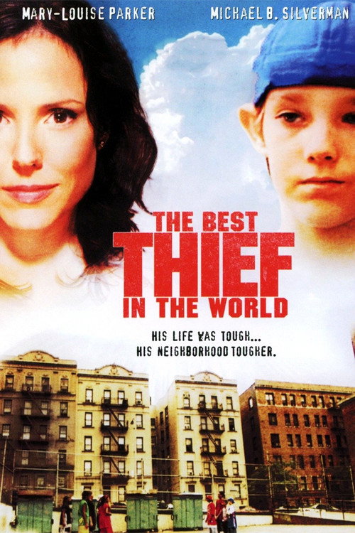 Poster von The Best Thief in the World