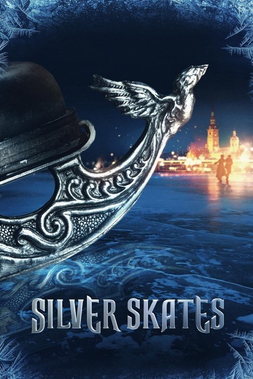 Póster de Silver Skates