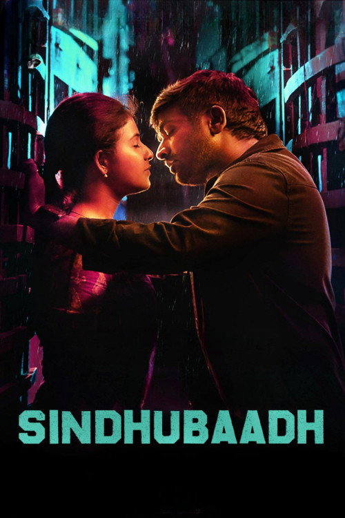 Póster de Sindhubaadh