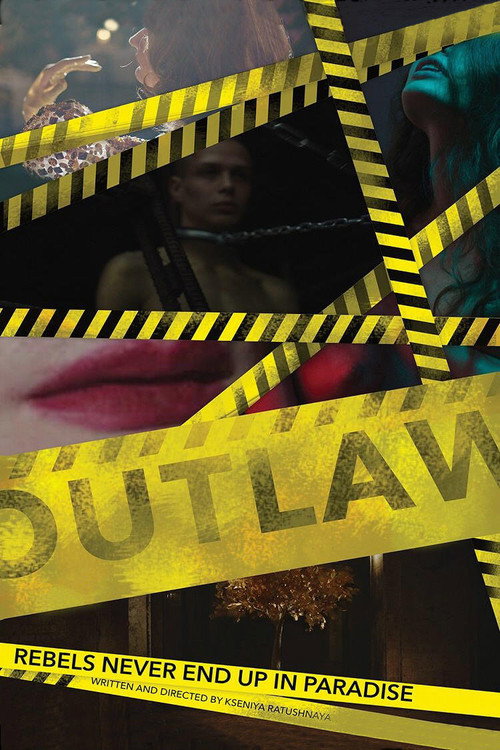 Póster de Outlaw