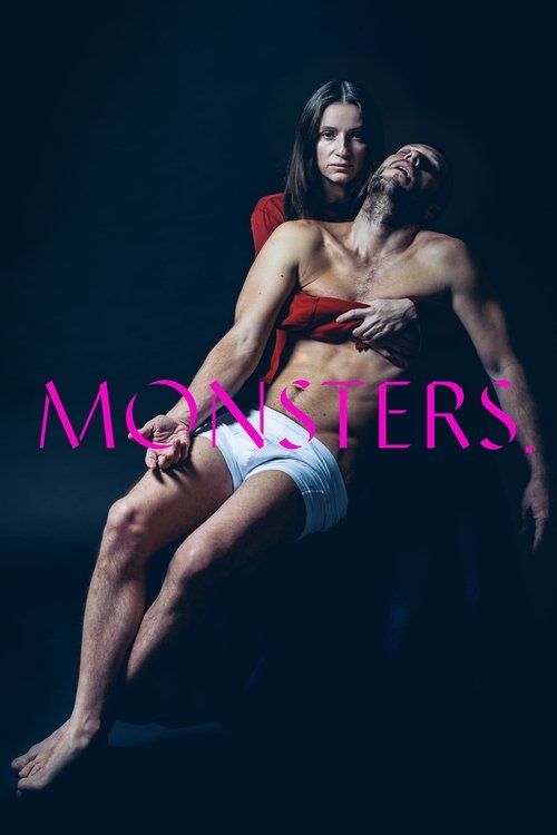 Póster de Monsters.