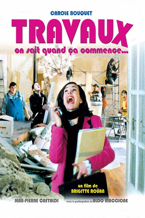 Póster de Housewarming