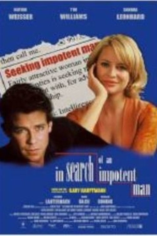 Póster de In Search of an Impotent Man