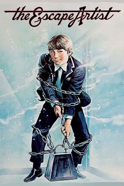 Póster de The Escape Artist