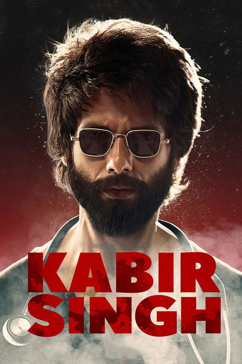 Poster von Kabir Singh