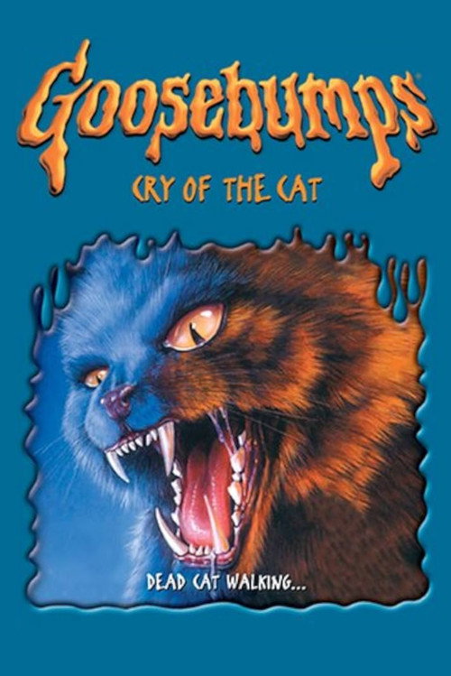 Póster de Goosebumps: Cry of the Cat