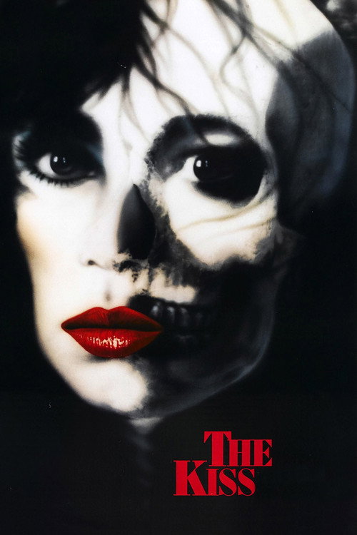 Póster de The Kiss
