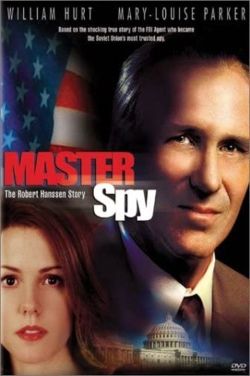 Póster de Master Spy: The Robert Hanssen Story