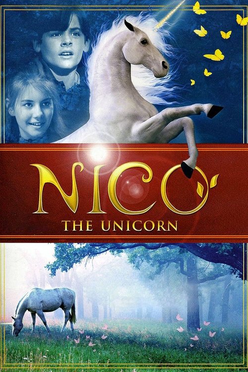 Póster de Nico the Unicorn