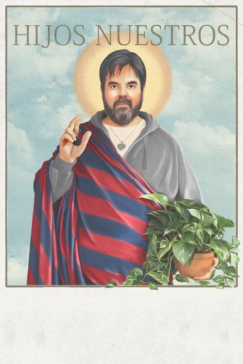 Póster de Hijos nuestros