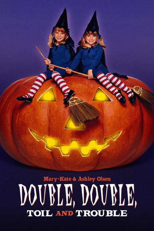 Poster of Double, Double, Toil and Trouble