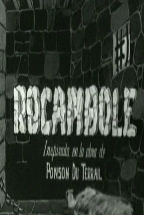Poster von Rocambole