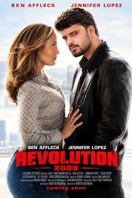 Poster of Revolution