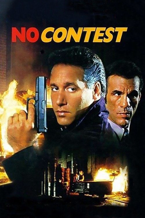 Pôster de No Contest