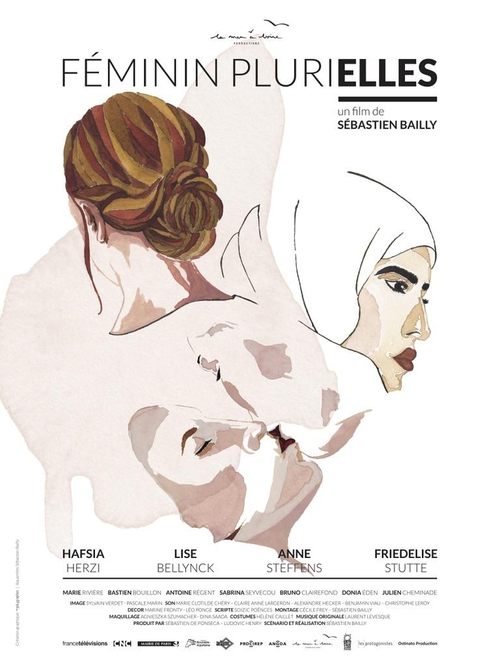 Póster de Féminin plurielles
