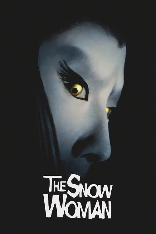 Póster de The Snow Woman