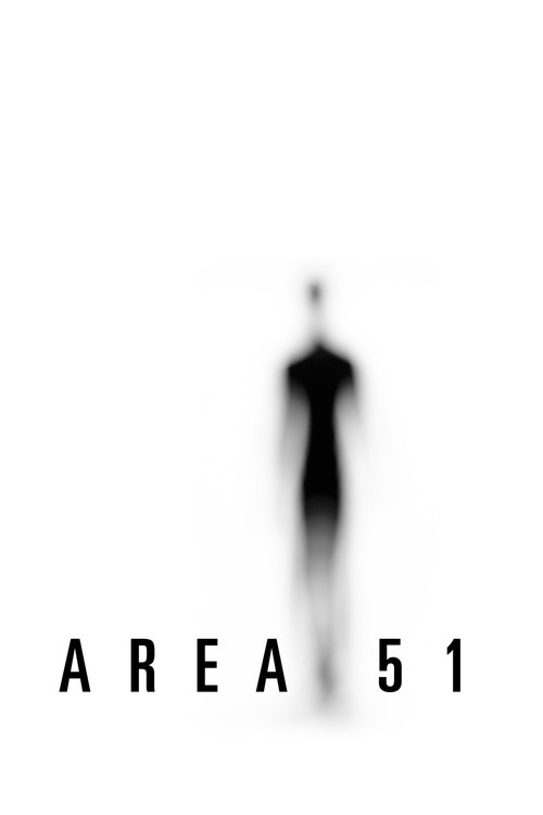 Póster de Area 51