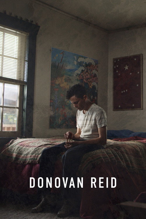 Póster de Donovan Reid