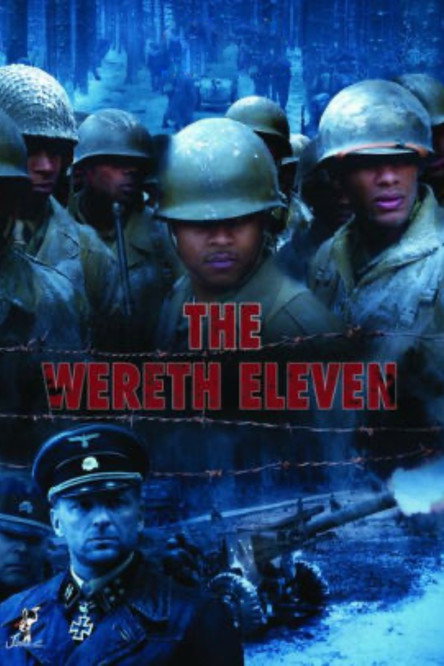 Póster de The Wereth Eleven