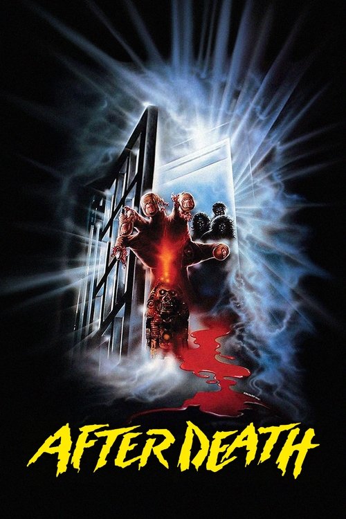 Póster de After Death