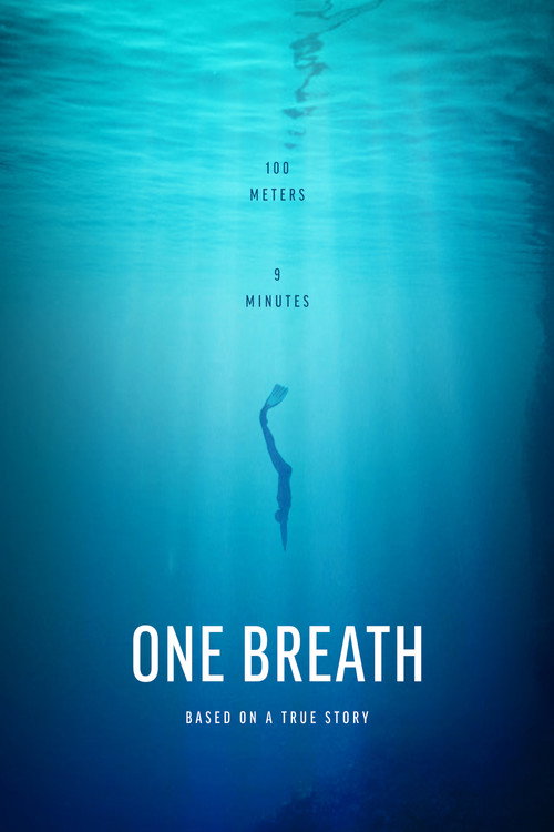 Póster de One Breath