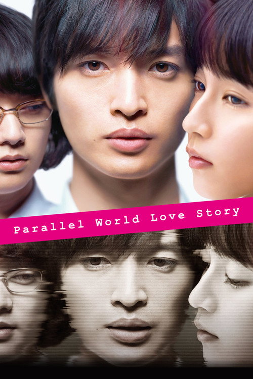 Póster de Parallel World Love Story