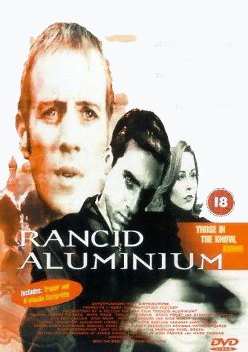 Póster de Rancid Aluminium
