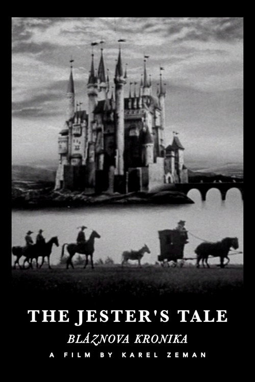 Póster de The Jester's Tale