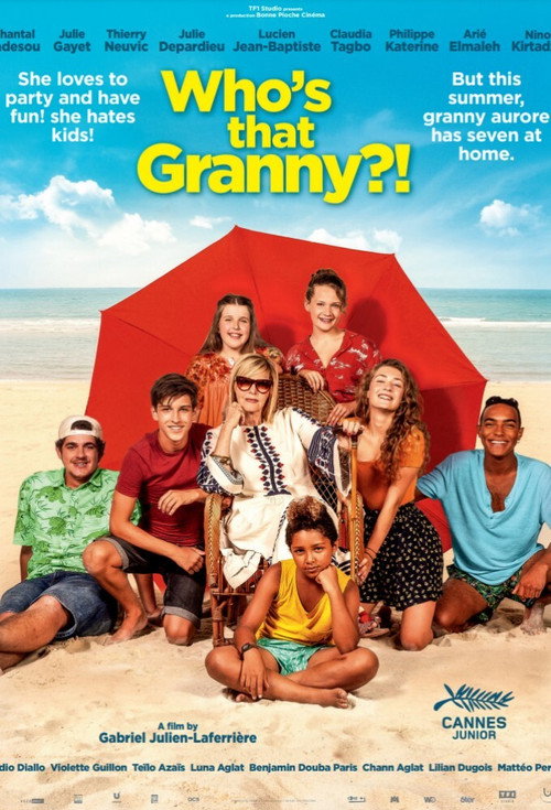 Poster von What's with This Granny?!‎
