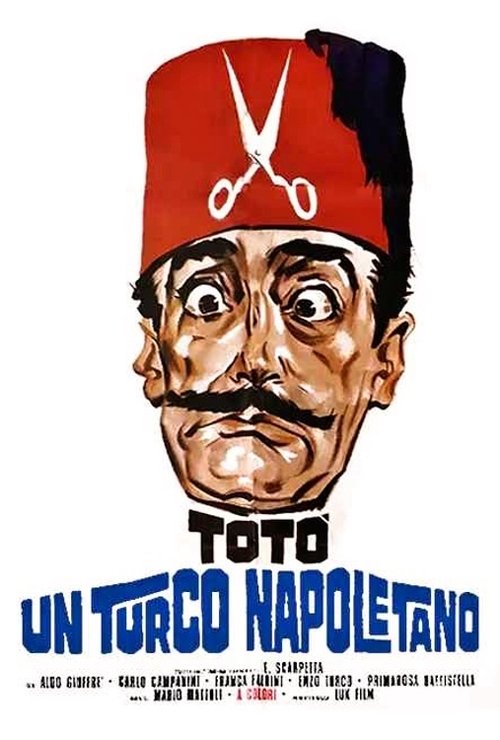 Póster de Neapolitan Turk