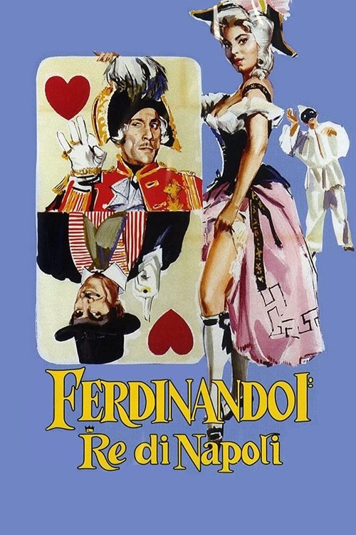 Póster de Ferdinand I King of Naples