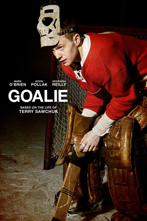 Pôster de Goalie