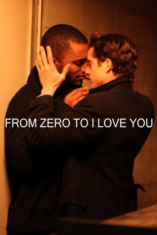Locandina di From Zero to I Love You