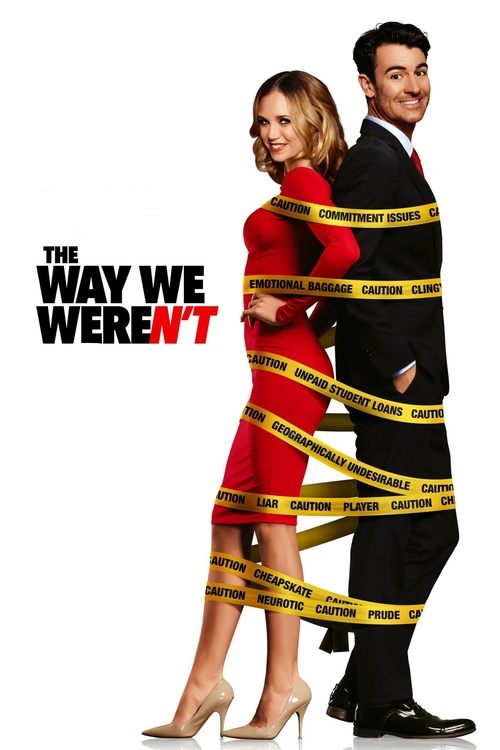 Pôster de The Way We Weren't