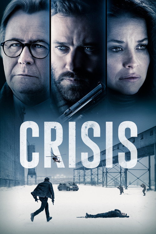 Póster de Crisis