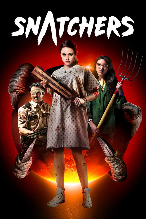 Poster von Snatchers