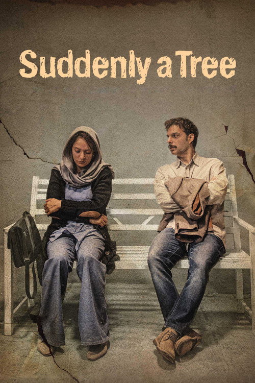 Póster de Suddenly a Tree