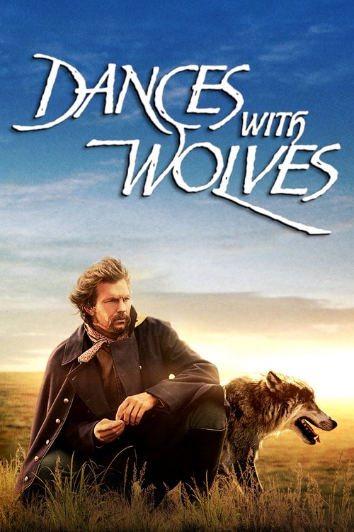 Póster de Dances with Wolves