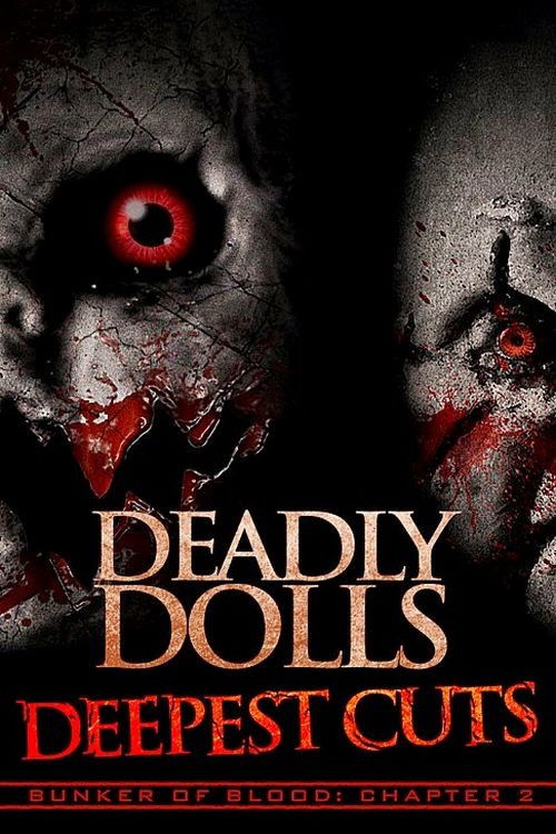 Póster de Deadly Dolls: Deepest Cuts