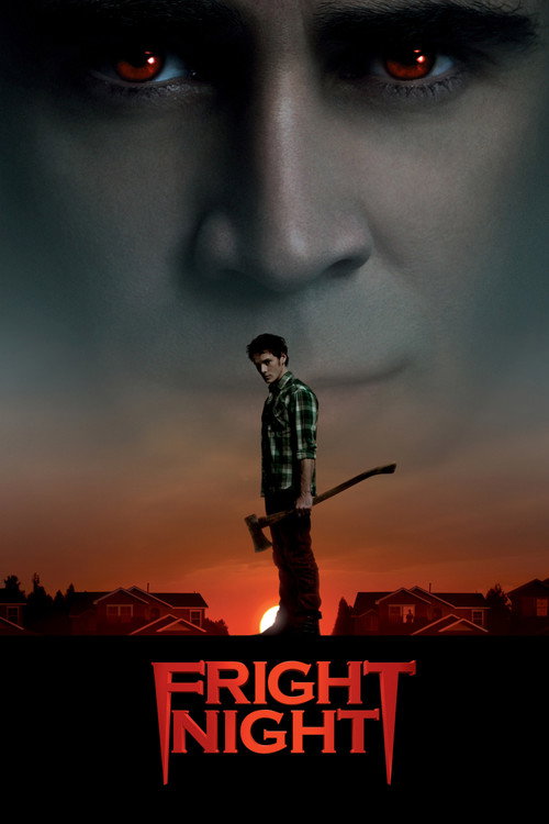 Póster de Fright Night