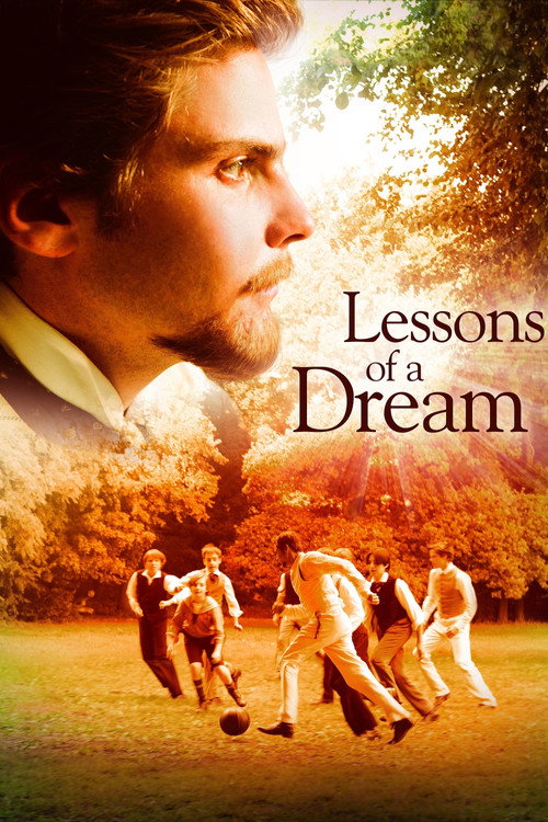 Póster de Lessons of a Dream