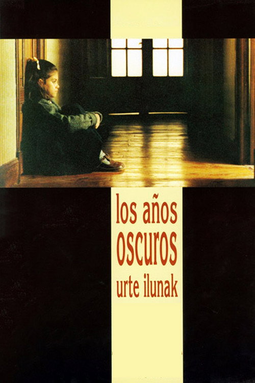 Póster de Dark Years