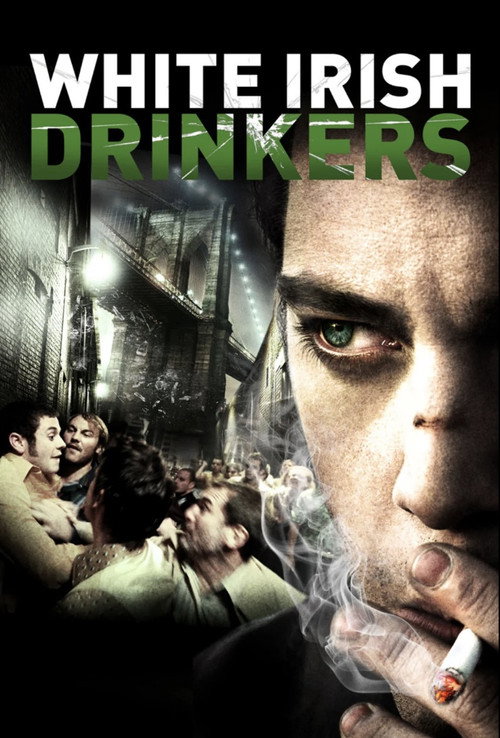 Póster de White Irish Drinkers
