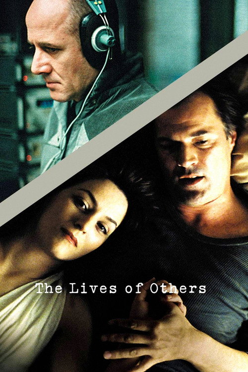 Póster de The Lives of Others