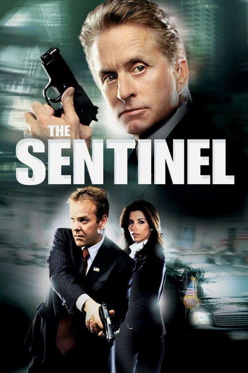 Póster de The Sentinel