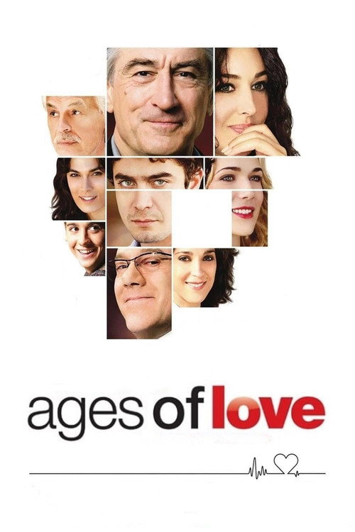 Póster de The Ages of Love