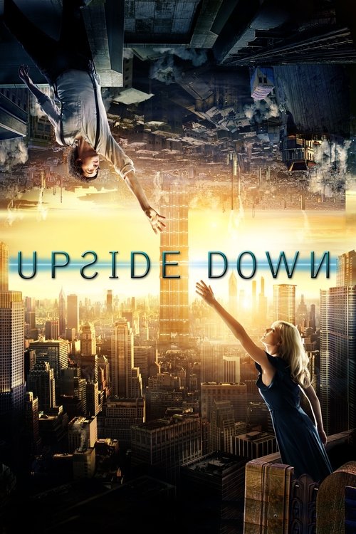 Póster de Upside Down