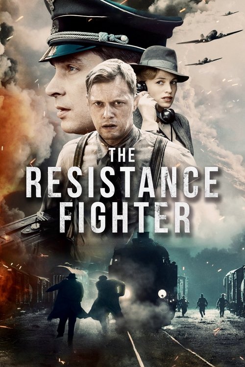 Póster de The Resistance Fighter